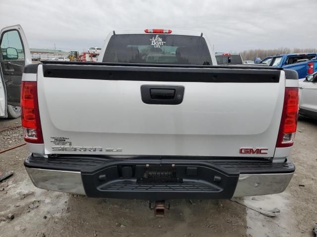 2013 GMC Sierra K1500 SLE