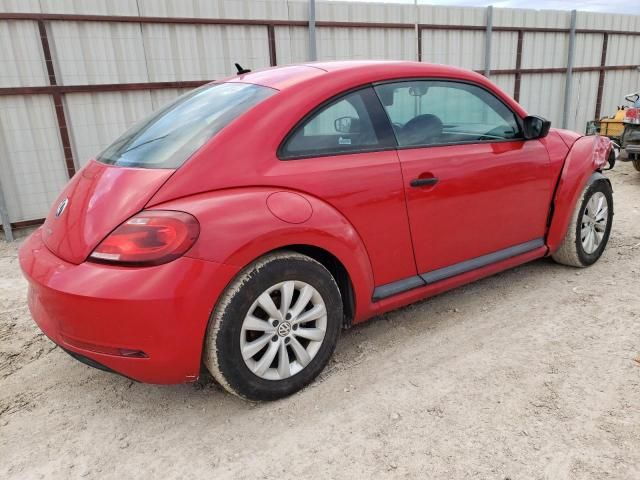 2017 Volkswagen Beetle 1.8T