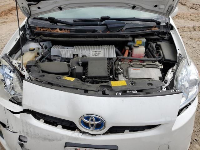 2011 Toyota Prius