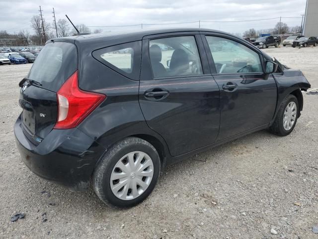 2016 Nissan Versa Note S