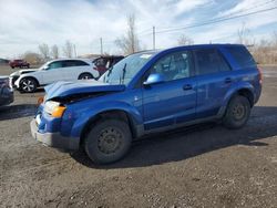 Saturn salvage cars for sale: 2005 Saturn Vue