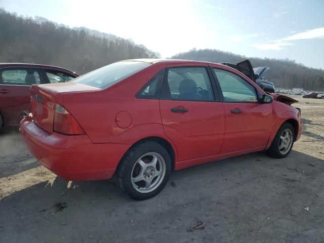 2005 Ford Focus ZX4