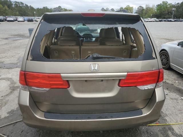 2009 Honda Odyssey EXL