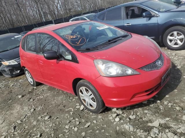 2010 Honda FIT