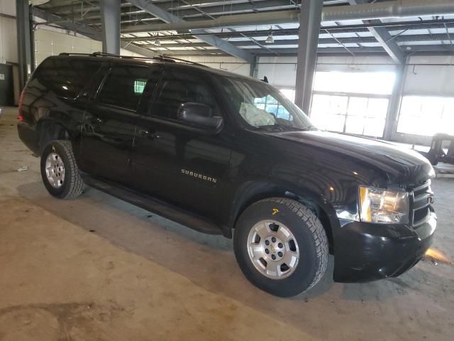 2011 Chevrolet Suburban K1500 LT