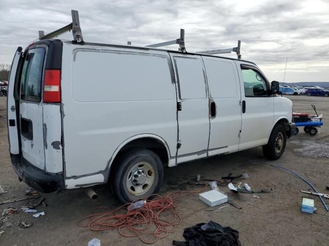 2010 Chevrolet Express G2500