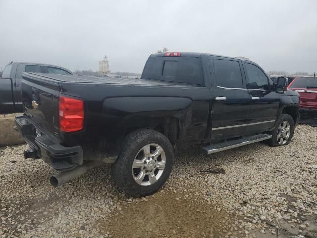 2019 Chevrolet Silverado K2500 Heavy Duty LTZ