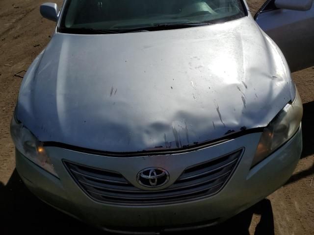 2007 Toyota Camry Hybrid