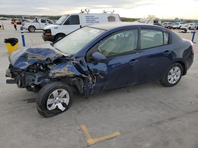 2009 Nissan Sentra 2.0