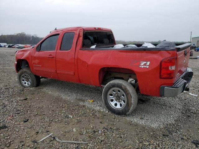 2011 Chevrolet Silverado K1500 LT