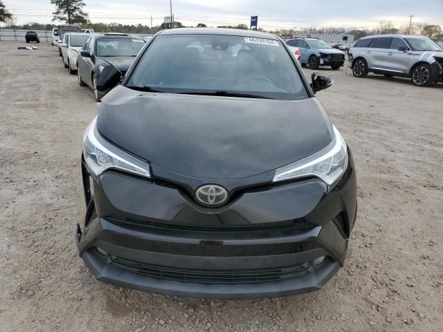 2018 Toyota C-HR XLE