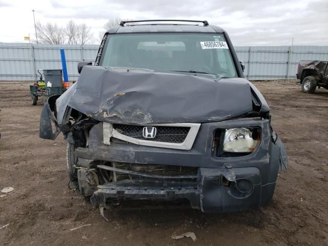 2005 Honda Element EX