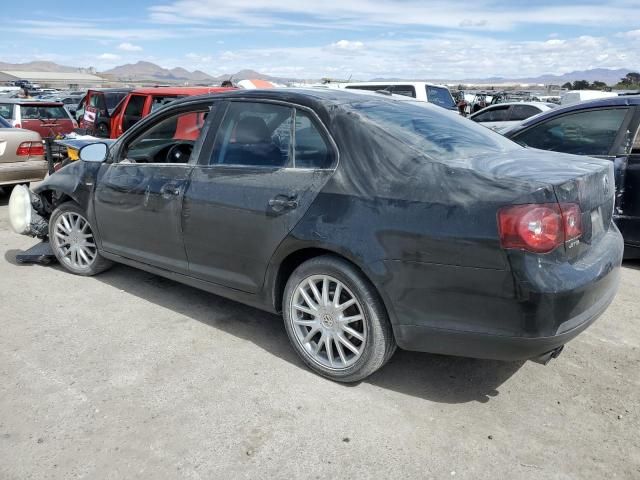 2008 Volkswagen Jetta Wolfsburg