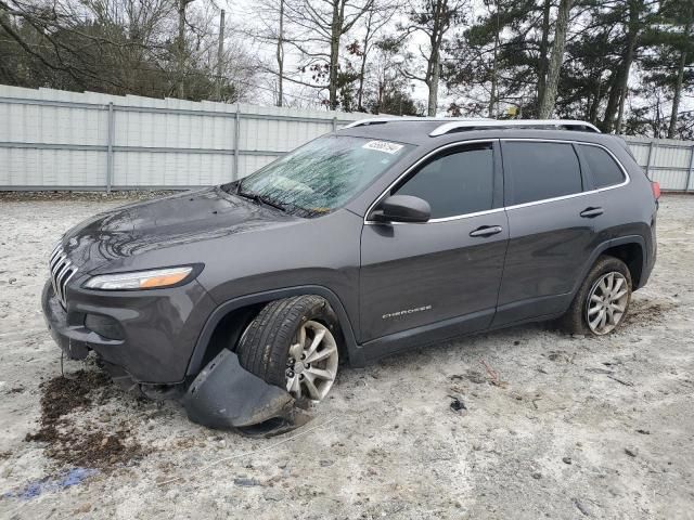 2014 Jeep Cherokee Limited