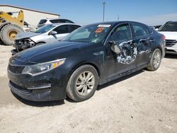 KIA Optima salvage cars for sale: 2017 KIA Optima LX