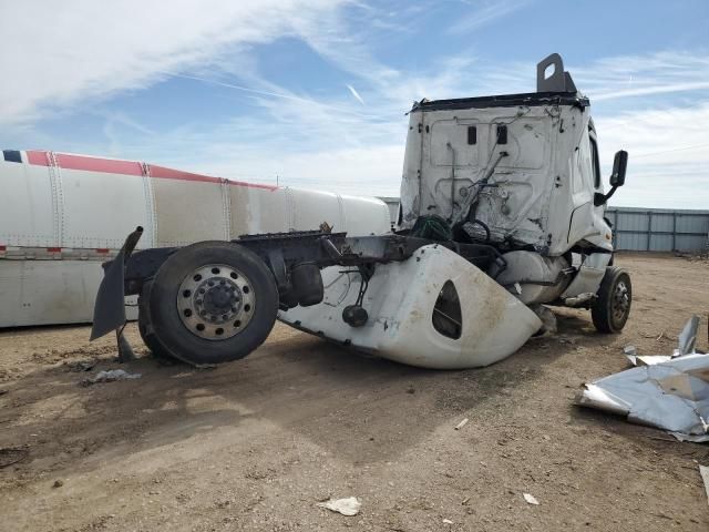 2016 Freightliner Cascadia 125