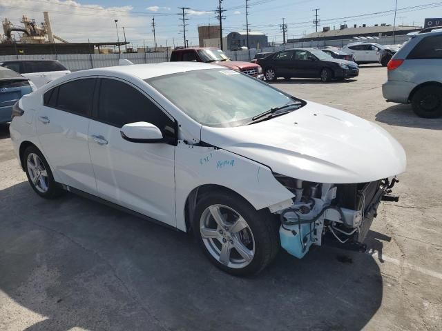 2018 Chevrolet Volt LT