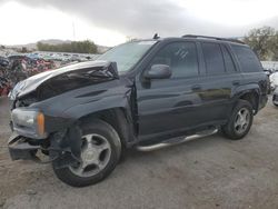 Chevrolet salvage cars for sale: 2006 Chevrolet Trailblazer LS