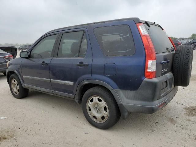 2005 Honda CR-V LX