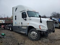 Vehiculos salvage en venta de Copart Columbus, OH: 2017 Freightliner Cascadia 125