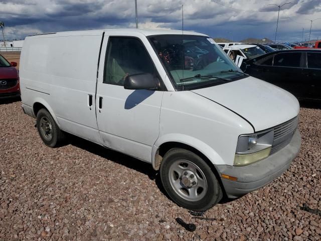 2005 Chevrolet Astro