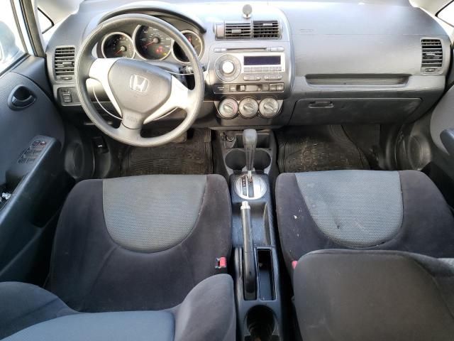 2008 Honda FIT