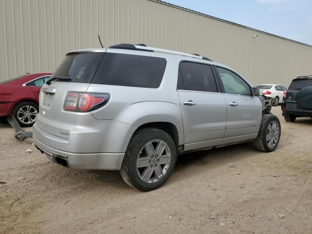 2014 GMC Acadia Denali