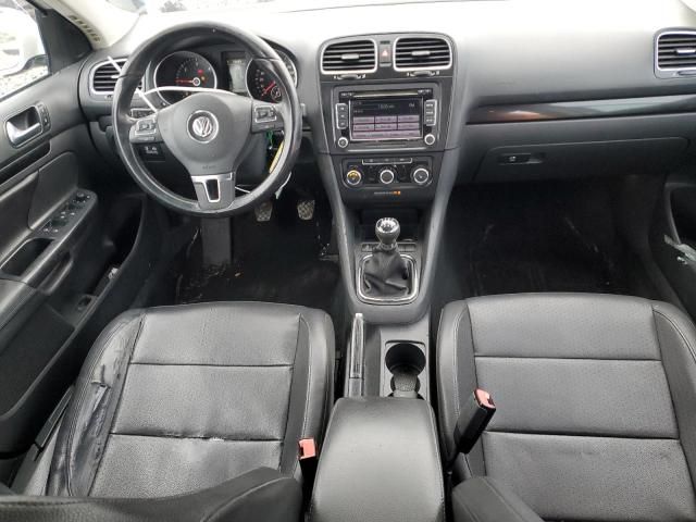 2012 Volkswagen Jetta TDI