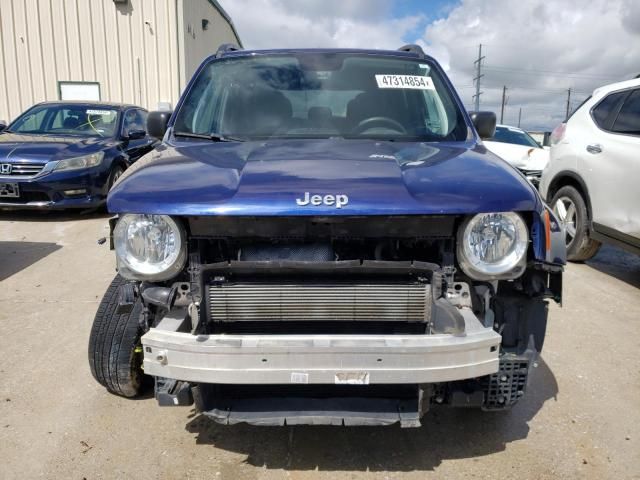 2018 Jeep Renegade Sport