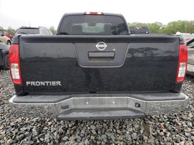 2014 Nissan Frontier S