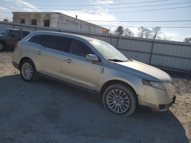 2010 Lincoln MKT