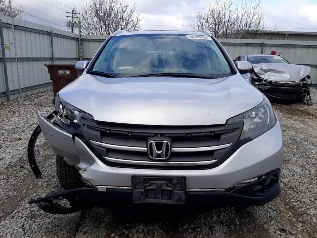 2013 Honda CR-V EXL