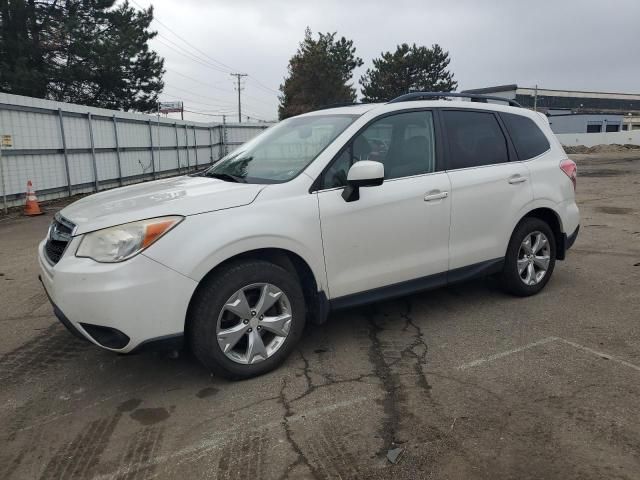 2014 Subaru Forester 2.5I Limited