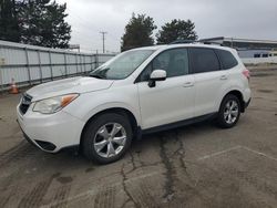 2014 Subaru Forester 2.5I Limited for sale in Moraine, OH