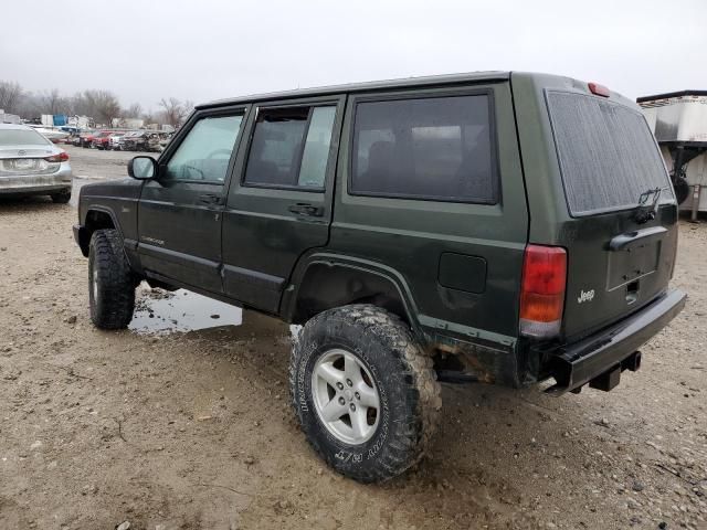 1998 Jeep Cherokee Sport