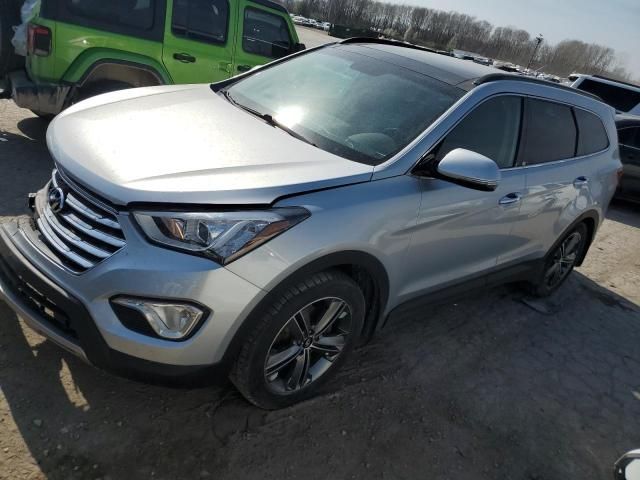 2015 Hyundai Santa FE GLS