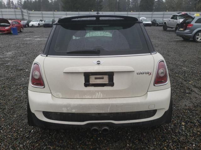 2008 Mini Cooper S