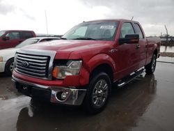 2010 Ford F150 Super Cab en venta en Grand Prairie, TX