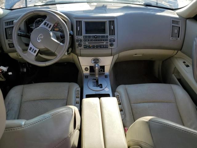 2004 Infiniti FX35