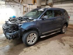 2019 Ford Explorer XLT en venta en Casper, WY