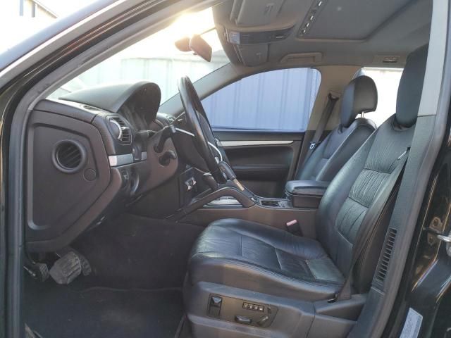 2004 Porsche Cayenne