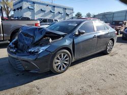 Toyota Camry XSE salvage cars for sale: 2016 Toyota Camry XSE