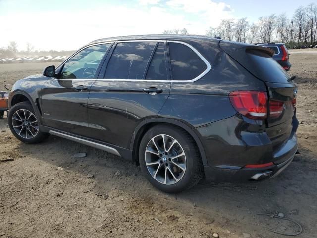 2018 BMW X5 XDRIVE35I