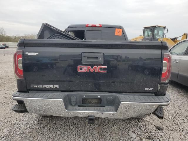 2018 GMC Sierra C1500 SLT