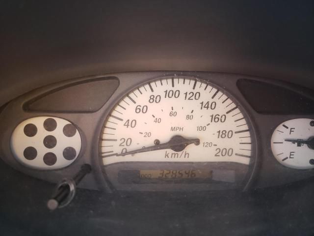 2001 Toyota Echo