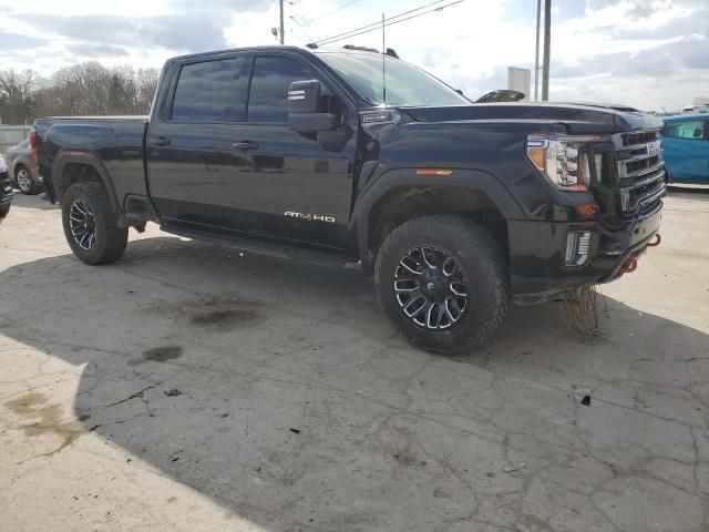 2022 GMC Sierra K2500 AT4