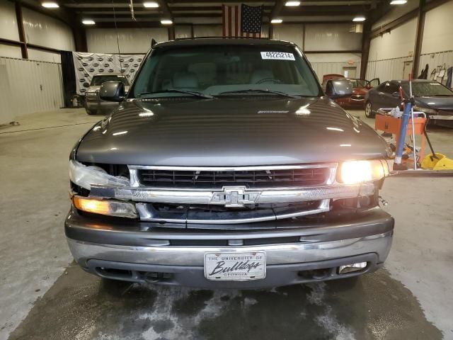 2001 Chevrolet Tahoe C1500