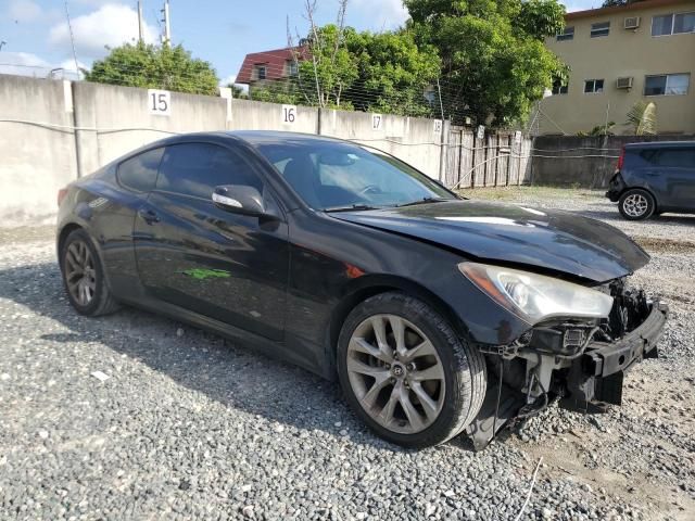 2015 Hyundai Genesis Coupe 3.8L