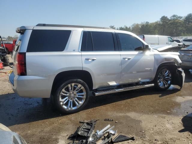 2016 Chevrolet Tahoe C1500 LT