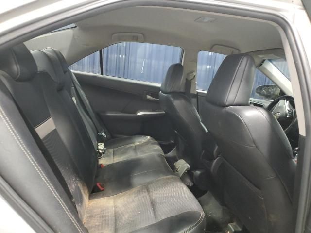 2012 Toyota Camry Base